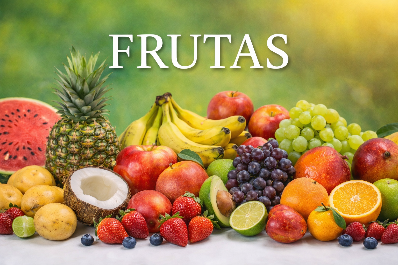 Frutas