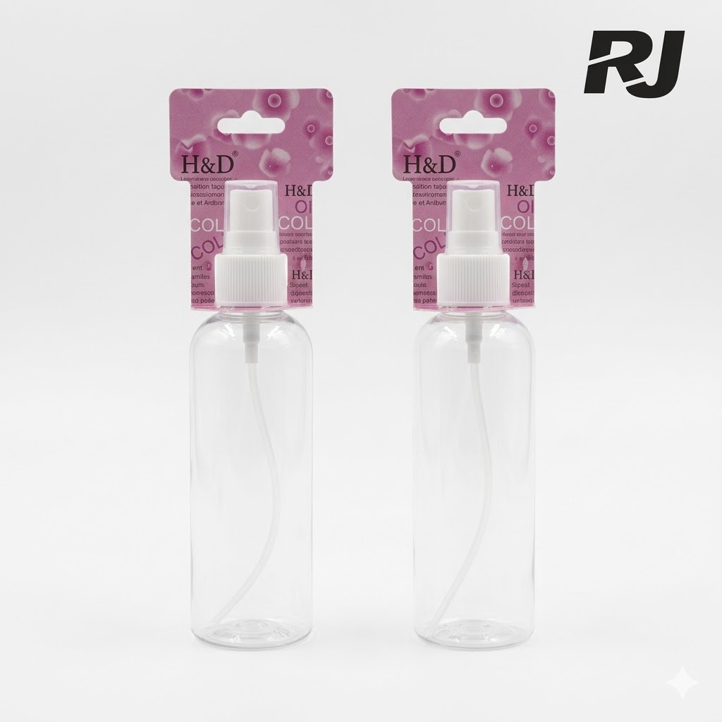 100ml atomizador c/presion de cabeza
