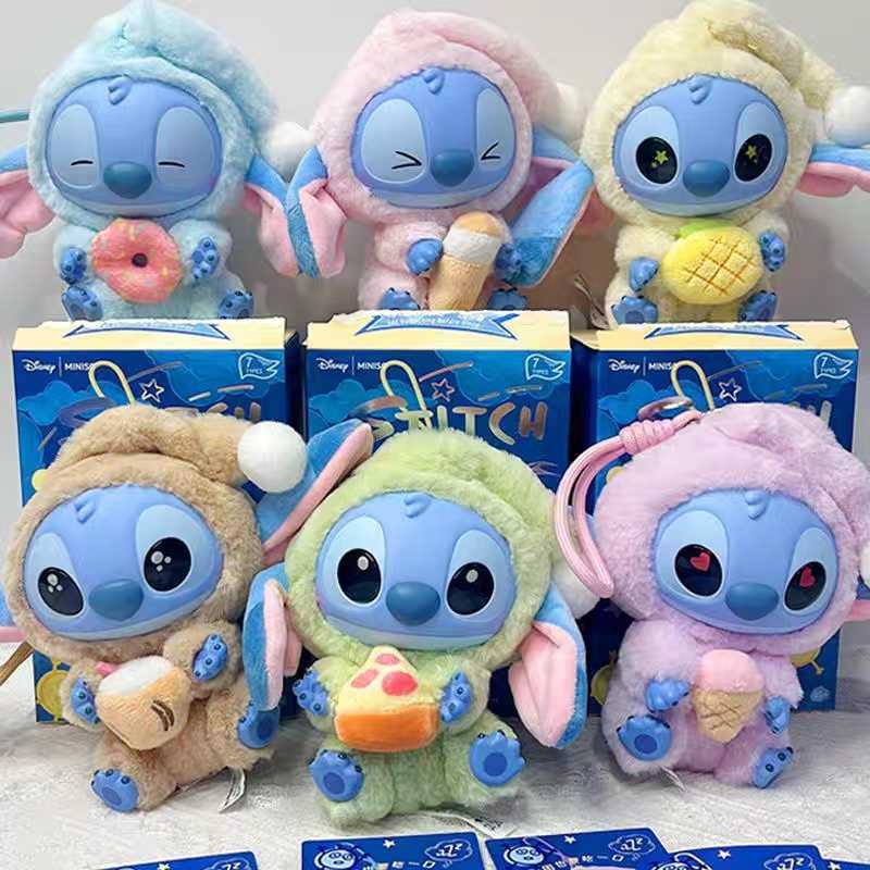 peluche stitch caja ciega