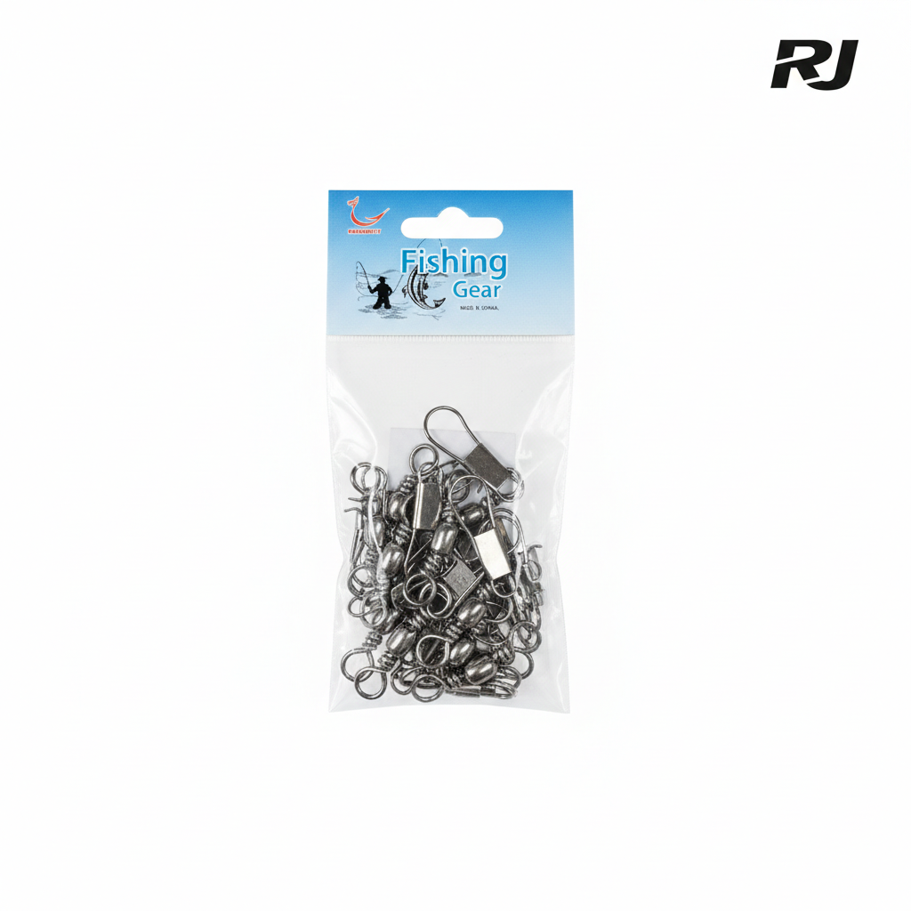 10pcs Conector de Pescar