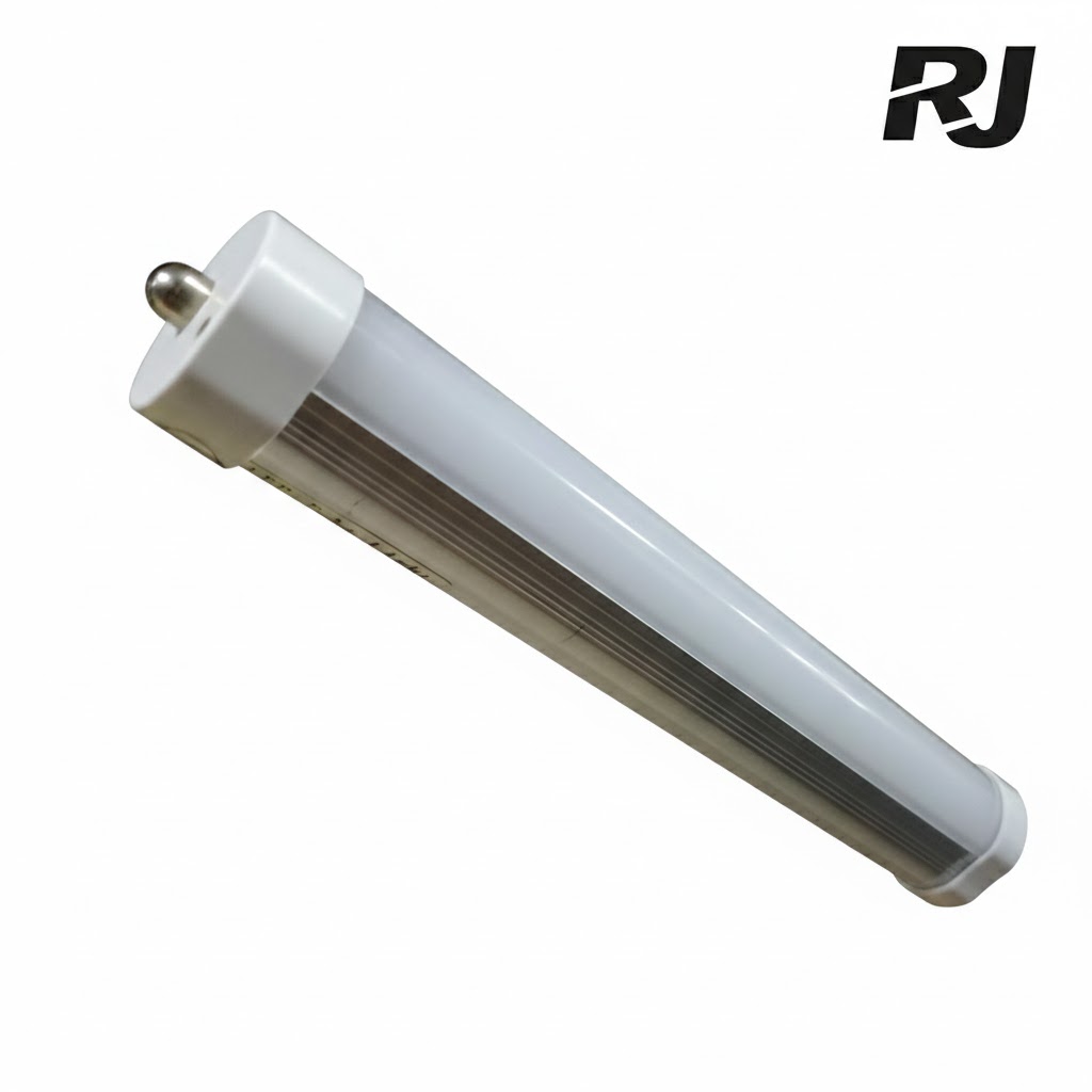 110V fluorescente led largo