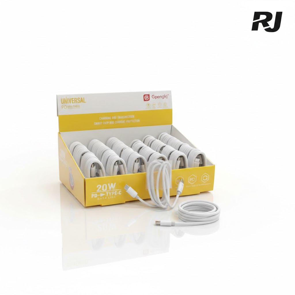20W cable PD-TPC sin empaque