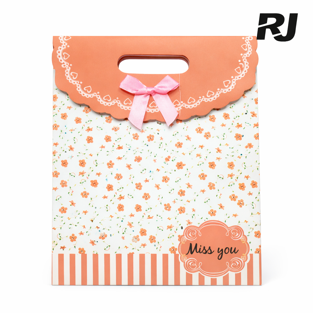 24x32 bolsa de regalo c/tapa