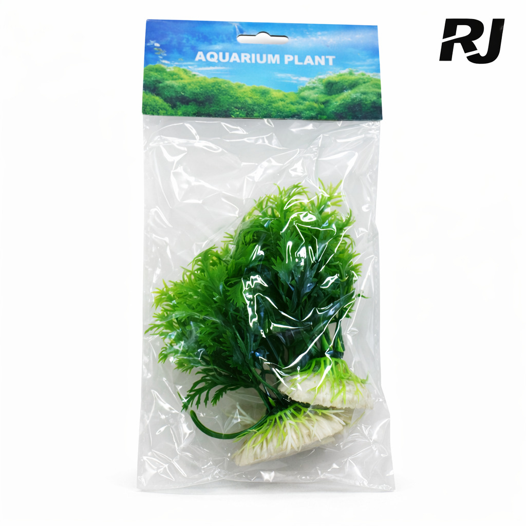 2PCS planta p/pecera pequeña