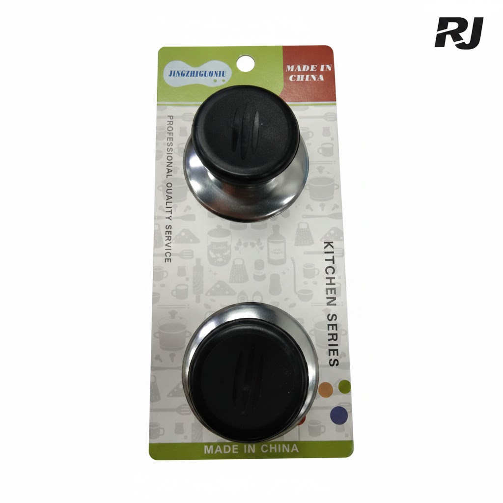 2pcs agarradera p/olla