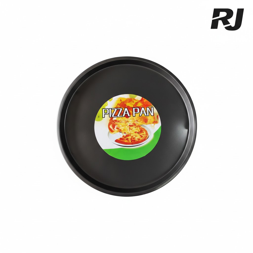 36x1.5cm 0.3mm bandeja p/asar pizza