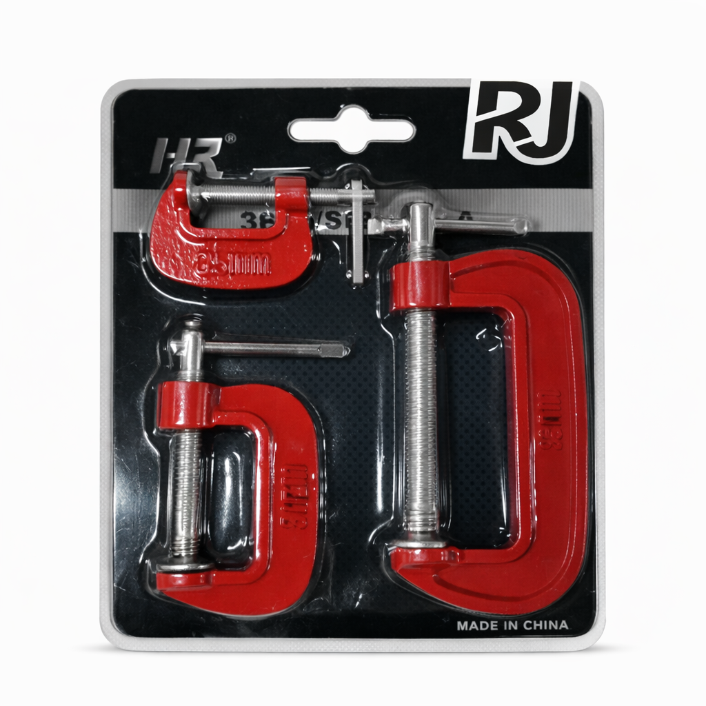 3pcs prensa p/fijar est G
