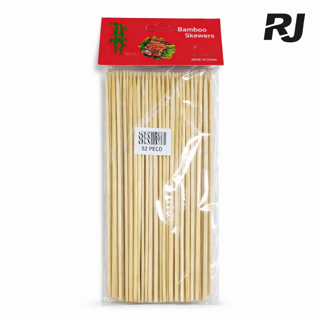 4.0X30 palillo p/asar carne grueso