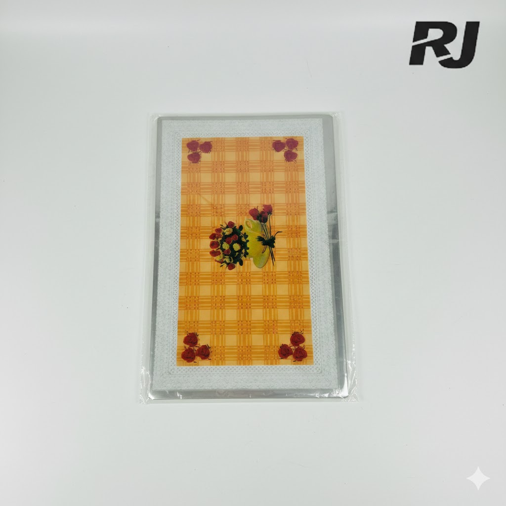 40x27 individual plast 12PCS
