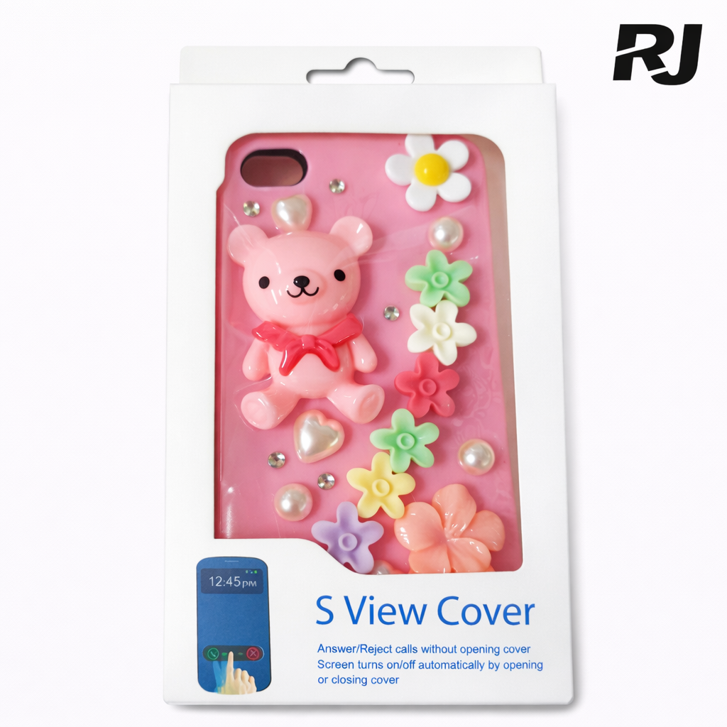 4G protector p/celular c/oso