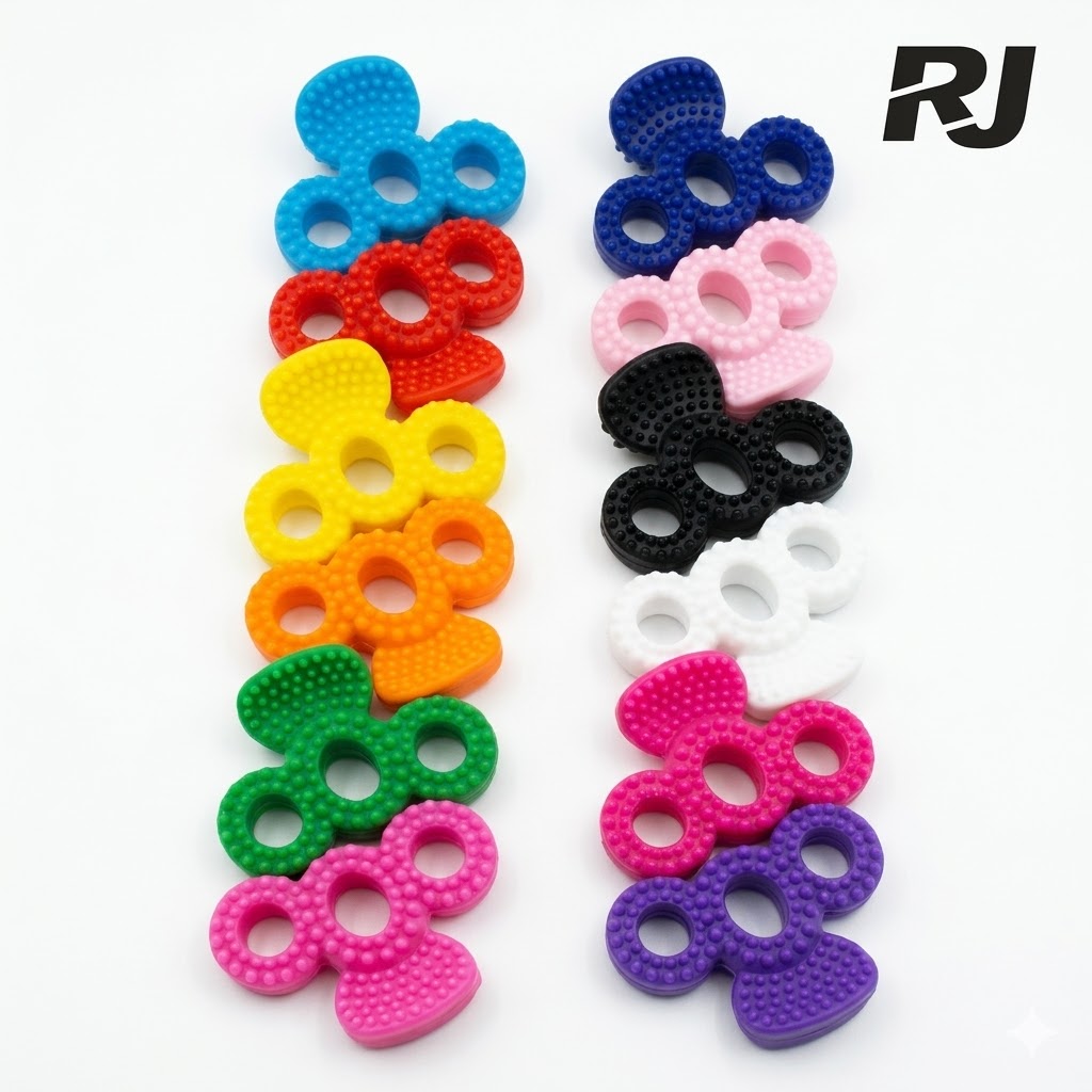 4cm piraña plastica est 3aros p (12)X1
