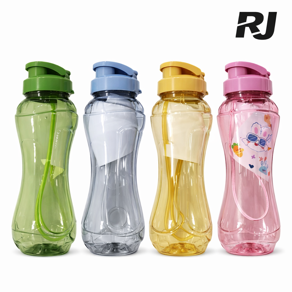550ML OPP botella de agua