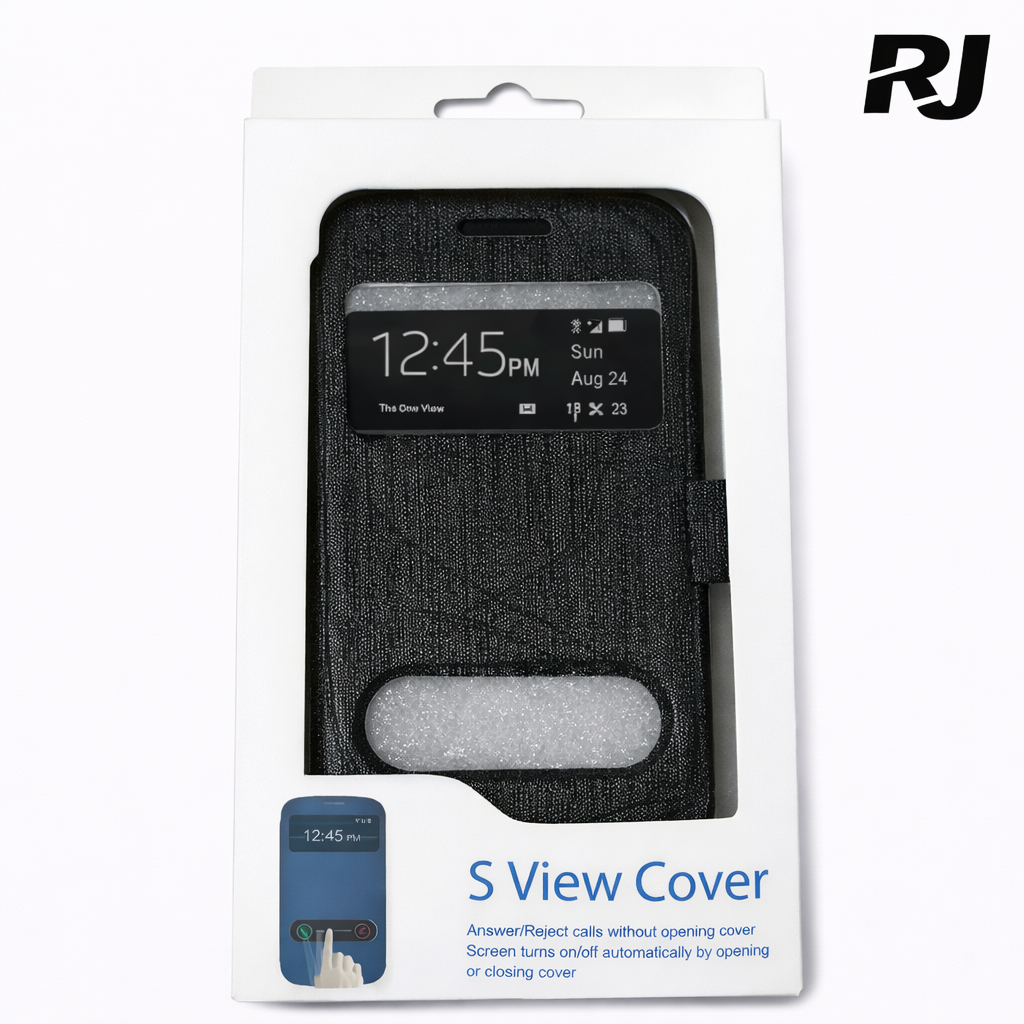 5G Protector p/celular 2 ventanas