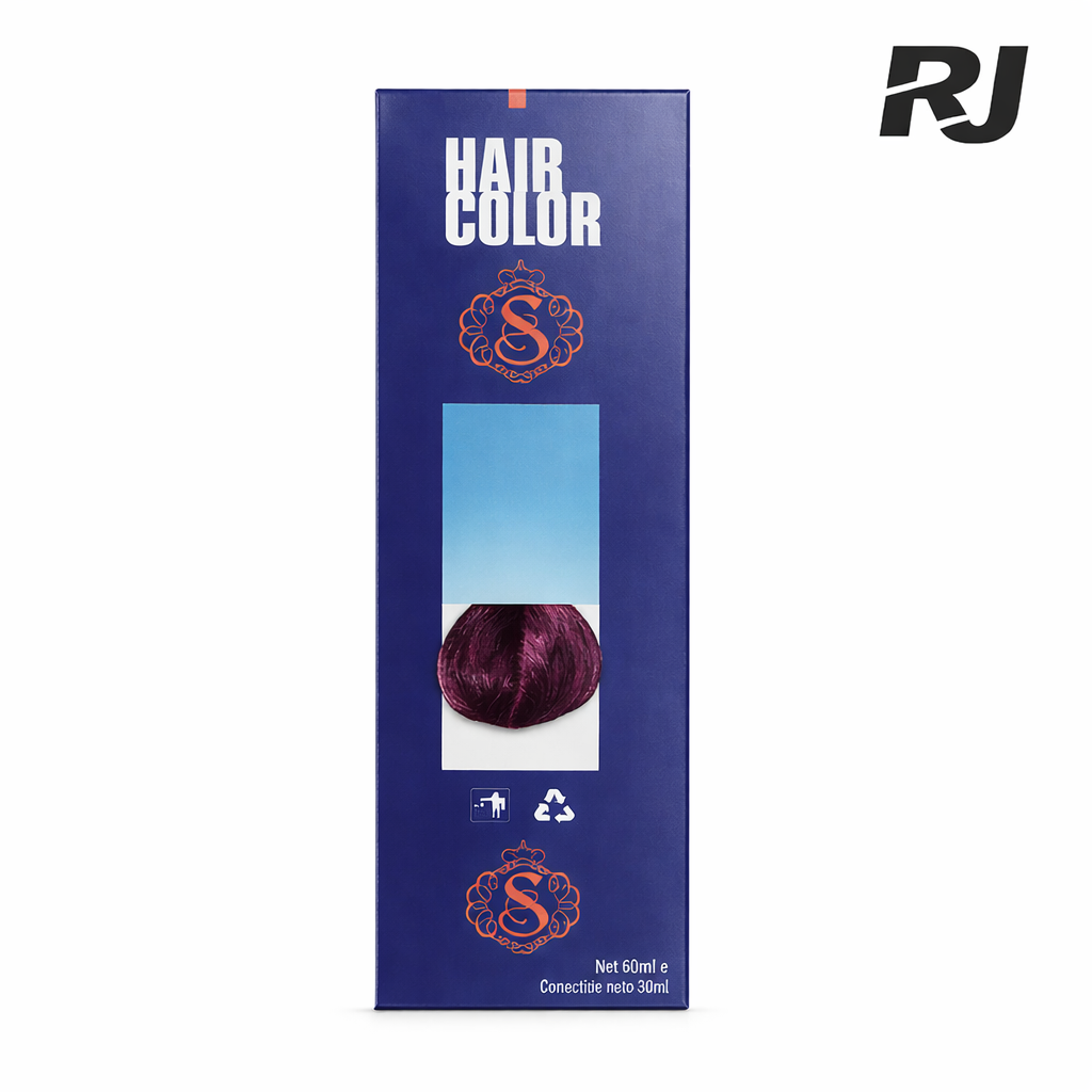 60g tinte p/pelo #5.66