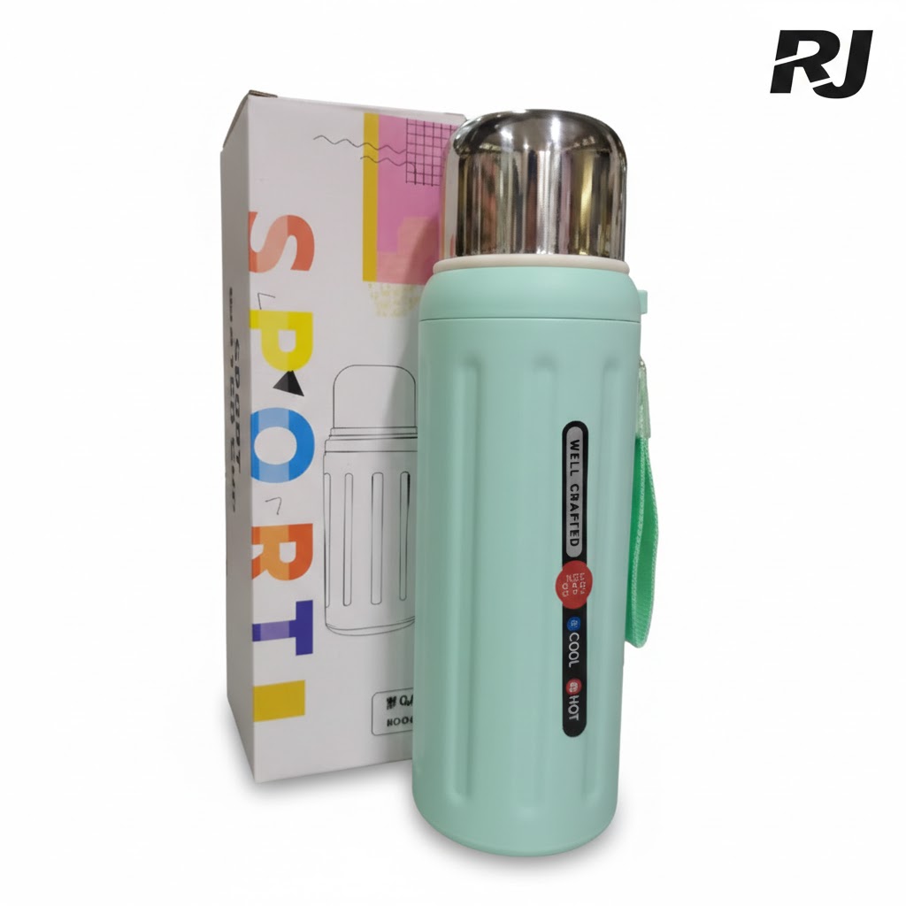 800ML termo de acero