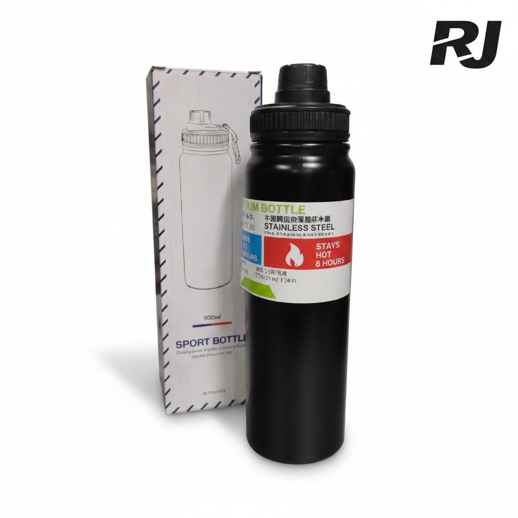 800ML termo de acero