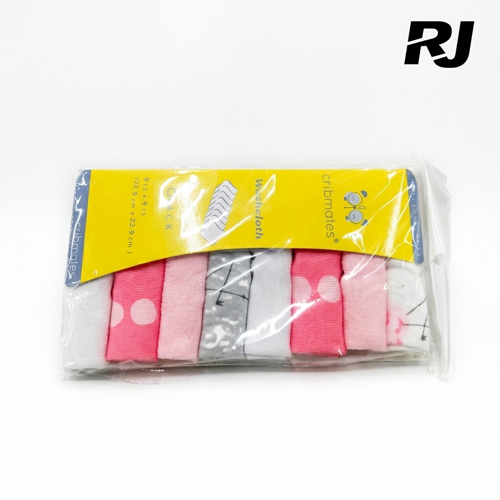 8pcs paquete panito p/bebe 8pcs