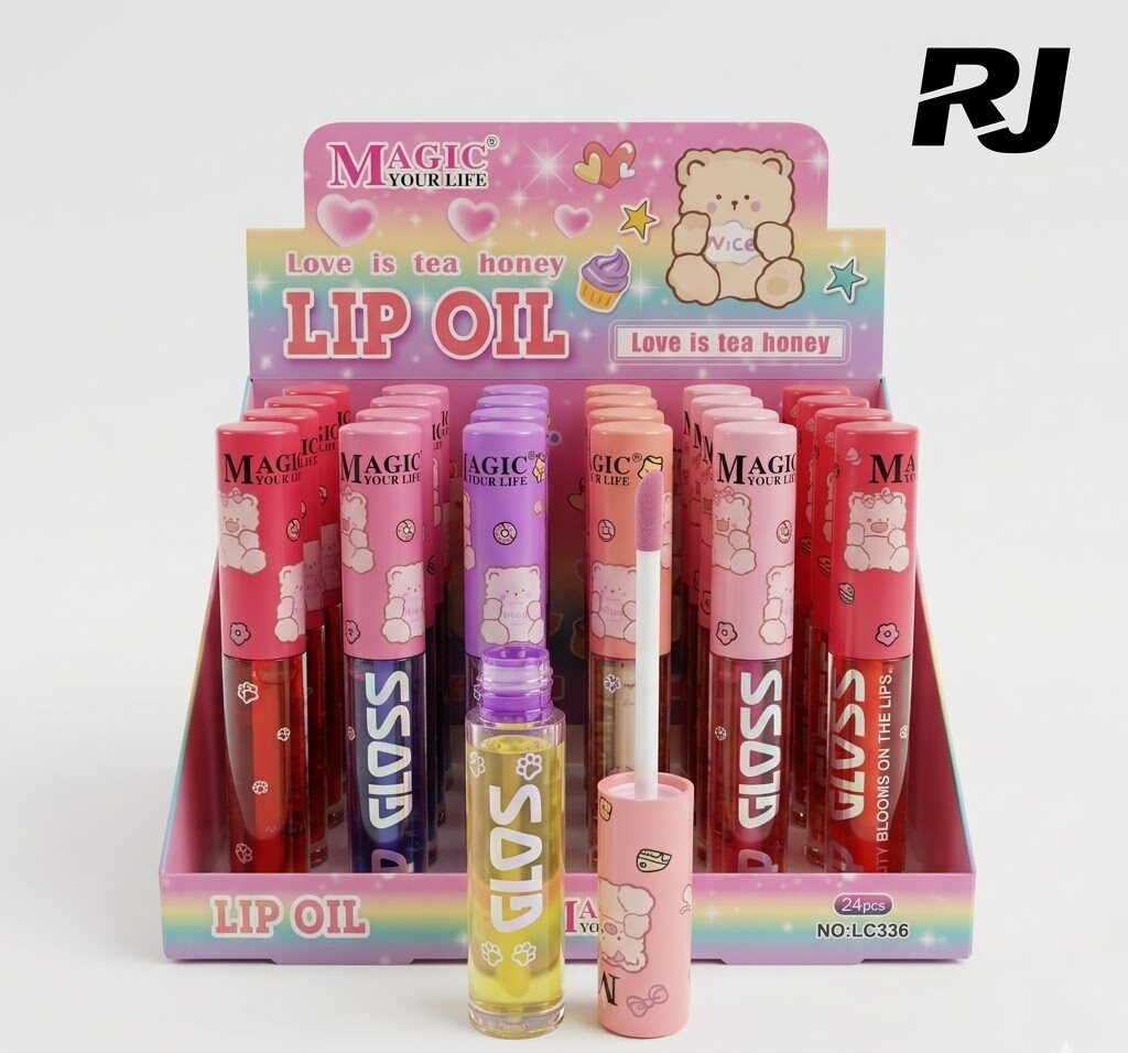 Aceite de labio color magico (24)X1