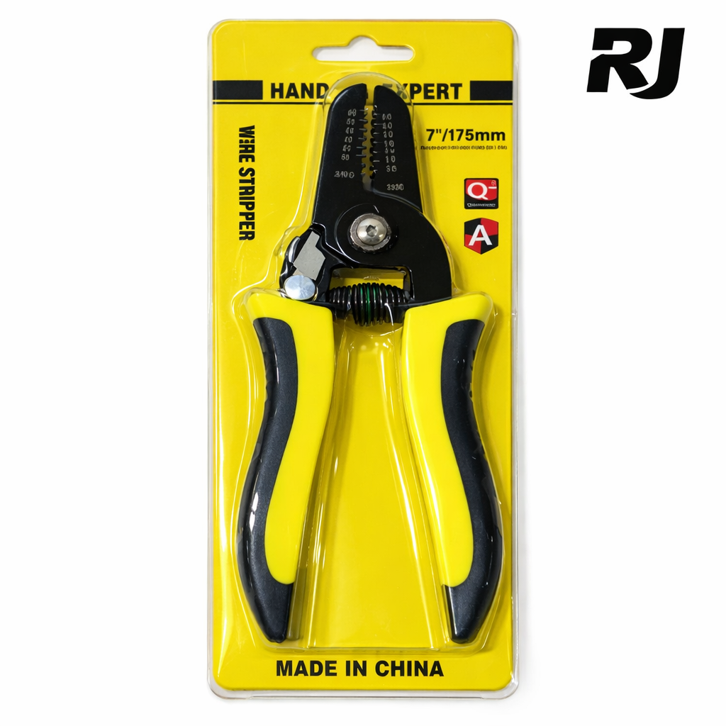 Alicate p/pelar cable