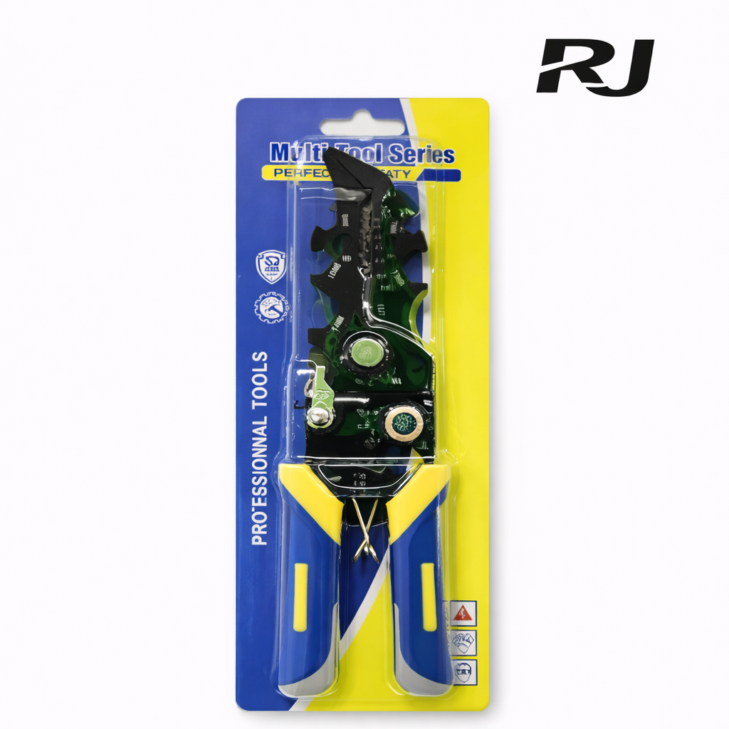 Alicate p/pelar cable multiuso 28en1