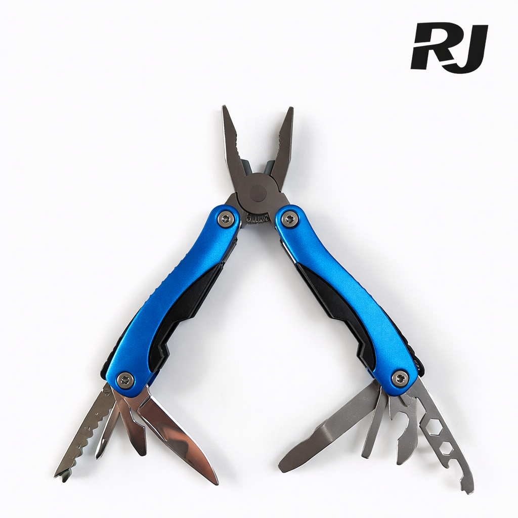 Alicate,cuchillo,destornillador Etc.en un Cuerpo