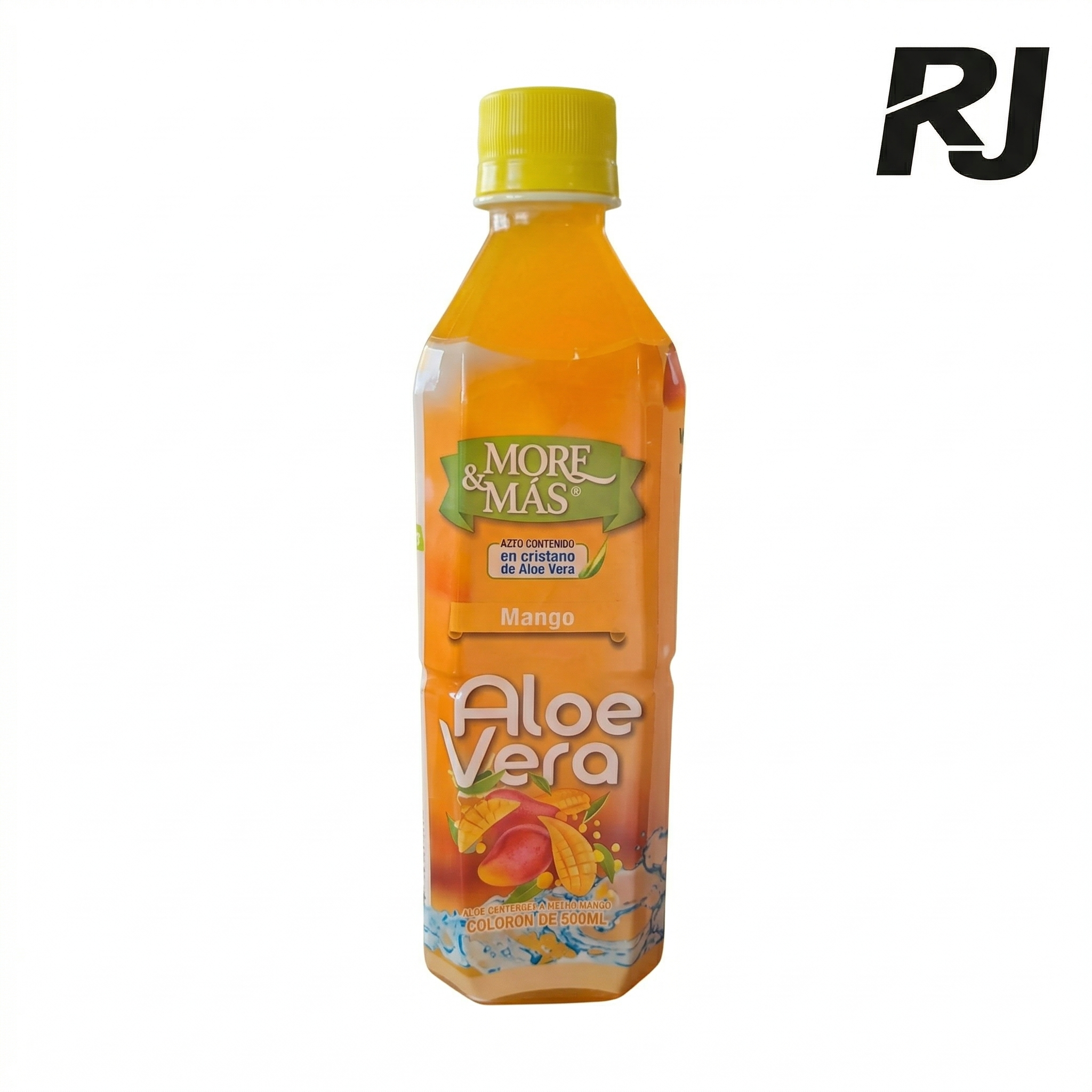 Aloe Vera Mango More & Mas 500ml