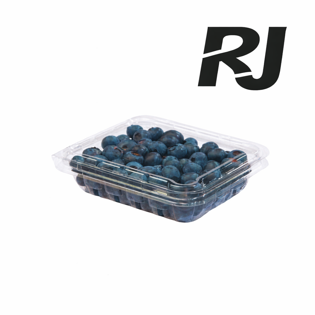 Arandanos bandeja