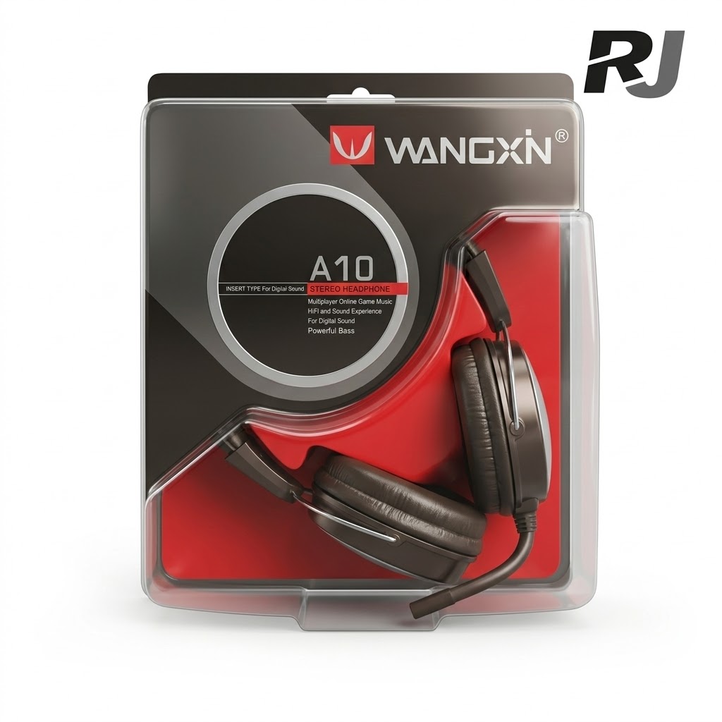 Audifono p/computadora