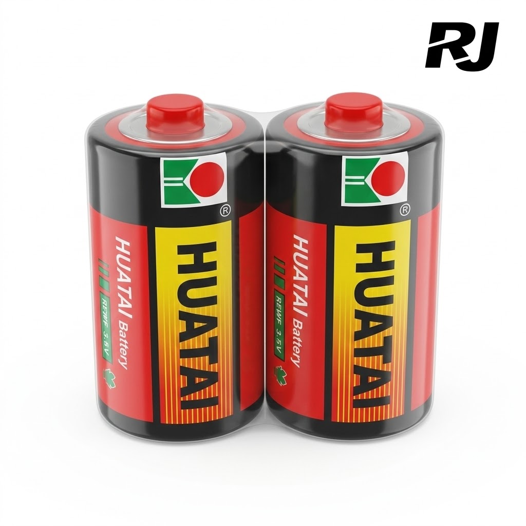 Bateria grande huaitai X1 par