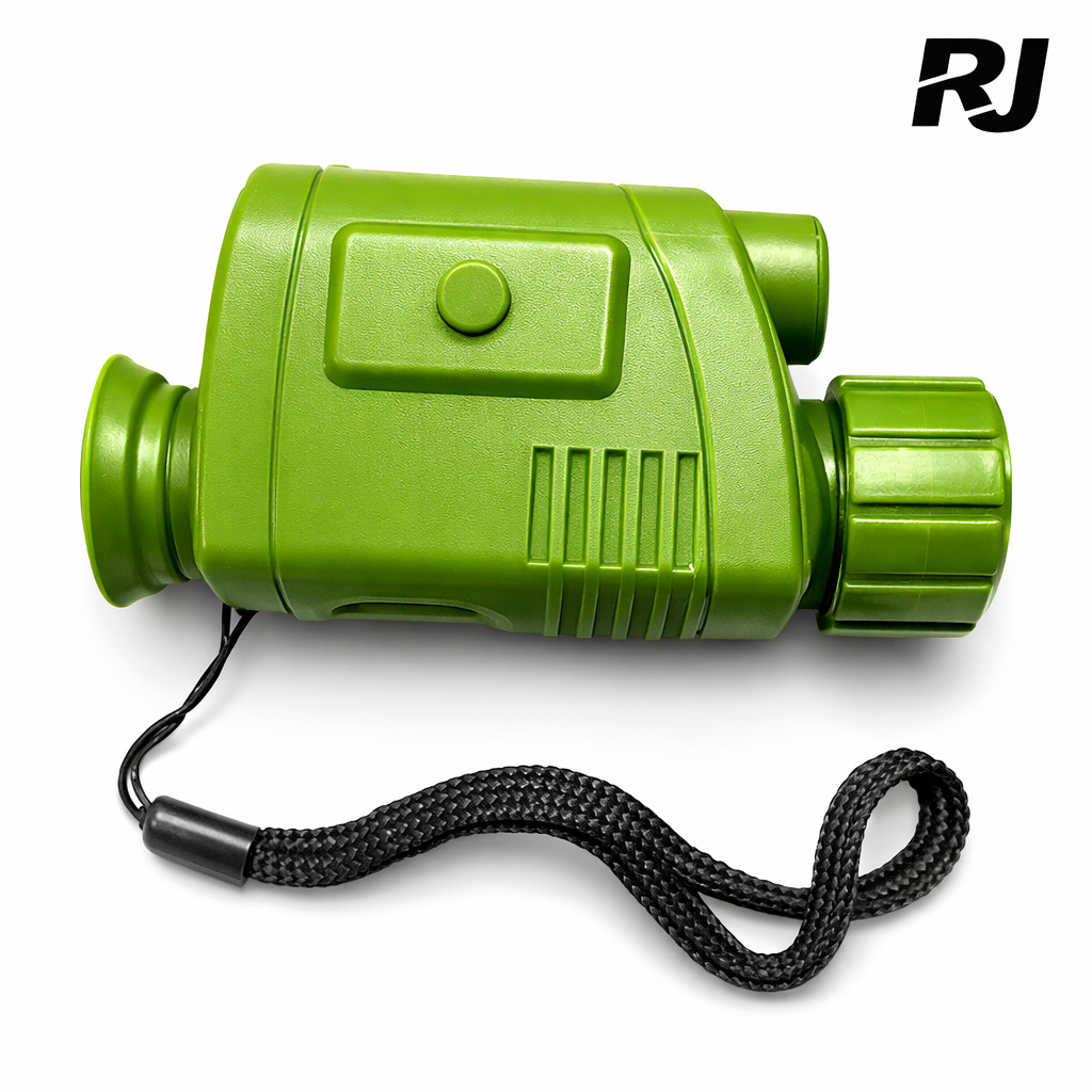 Binocular c/luz y pito