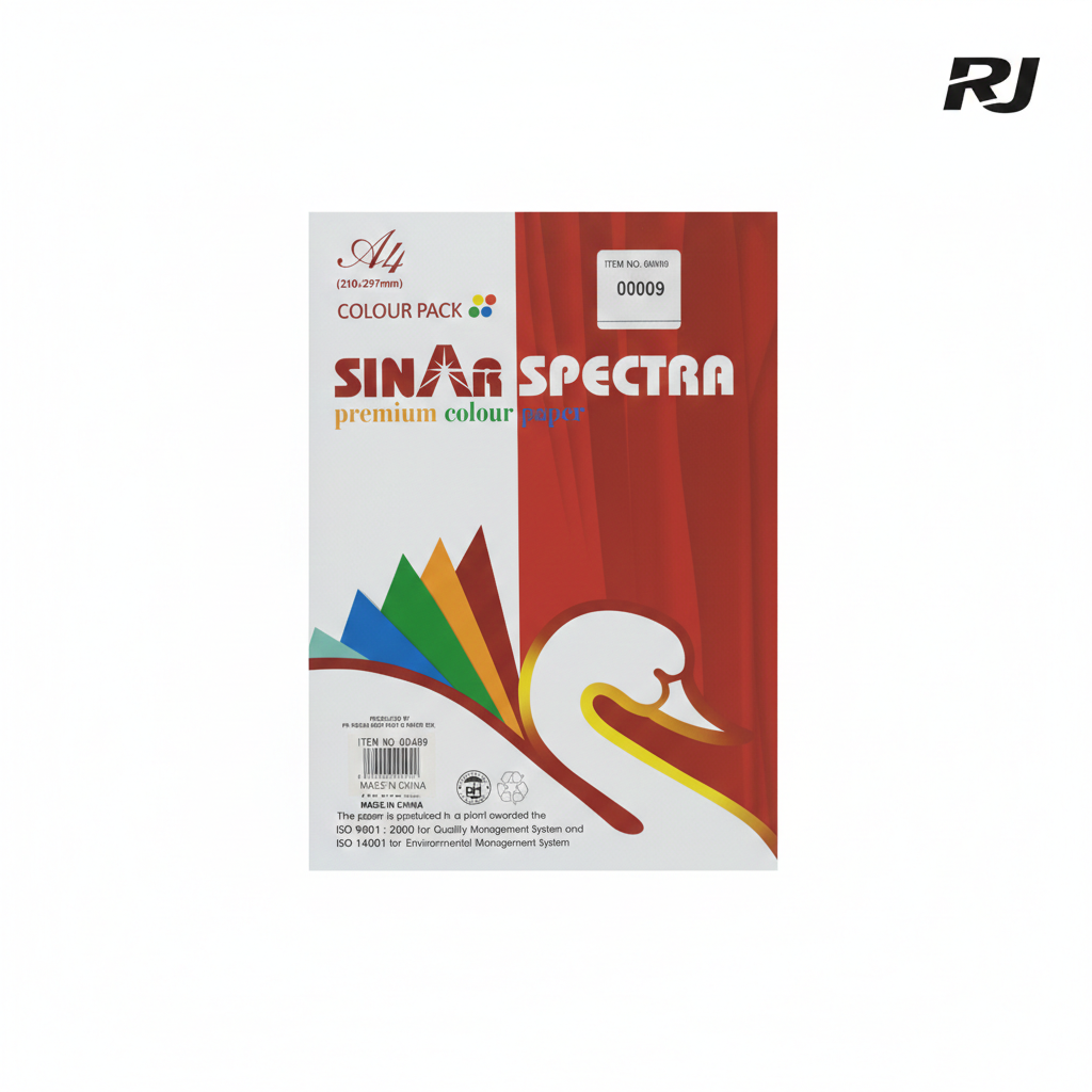 Block Papel Color