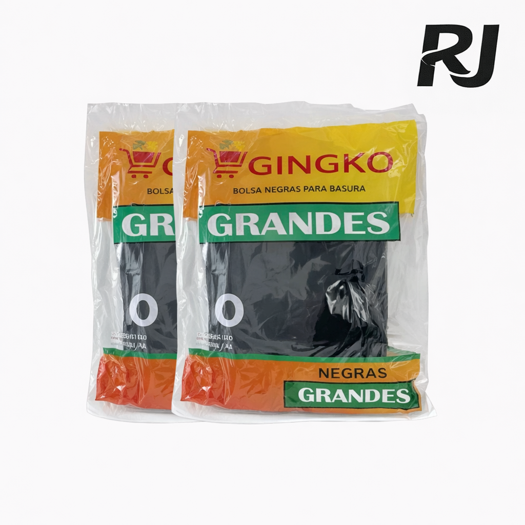 Bolsa Basura Grande Paquete