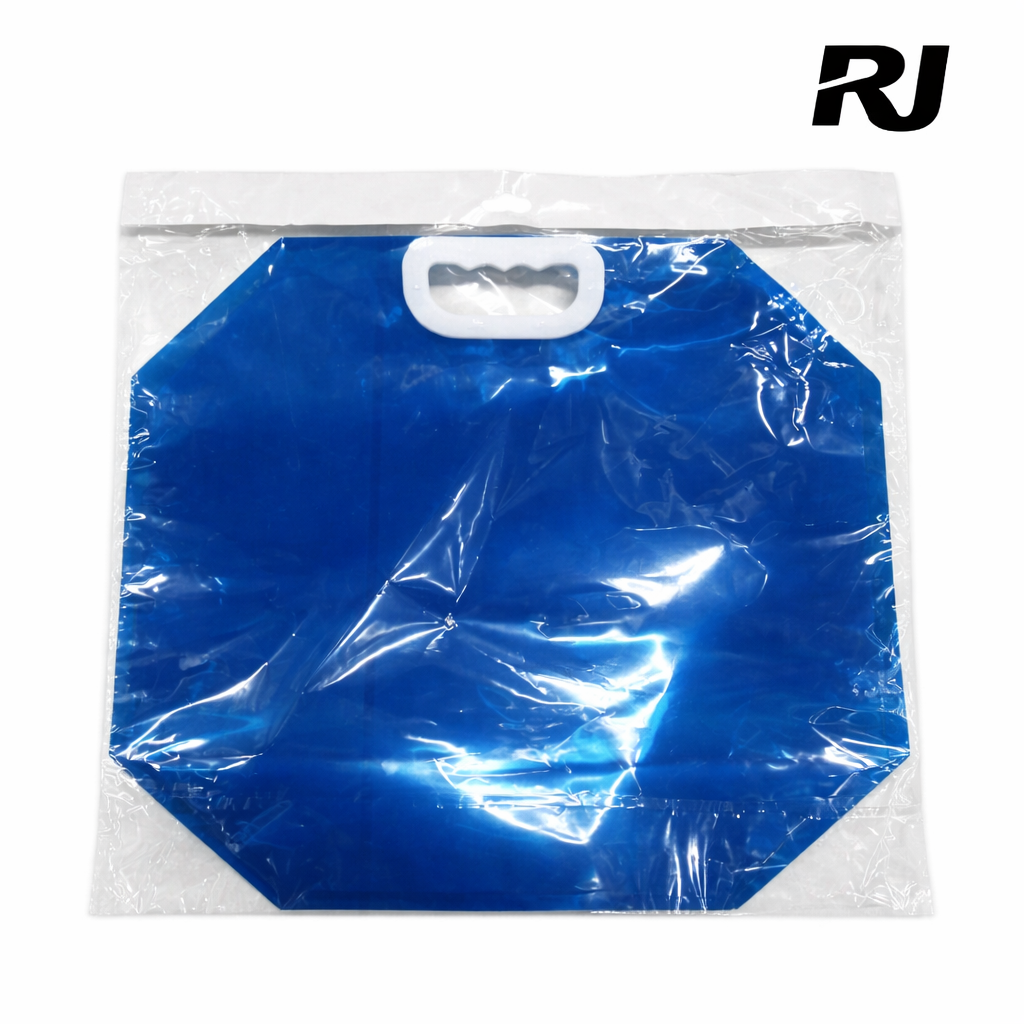 Bolsa p/agua c/tapa rosca g