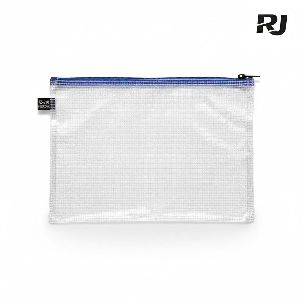 Bolsa p/documento c/malla X1