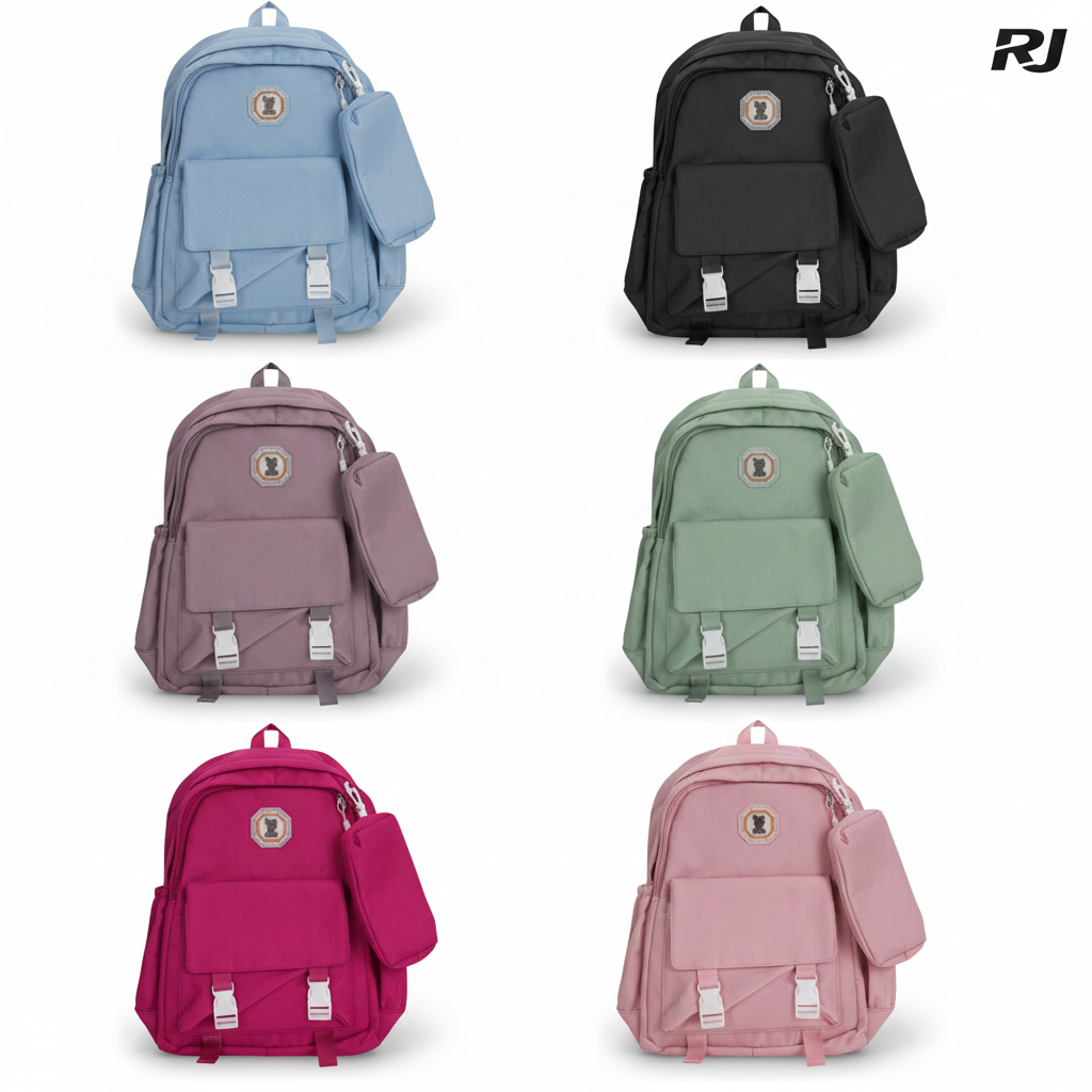 Bolso Dos Piezas