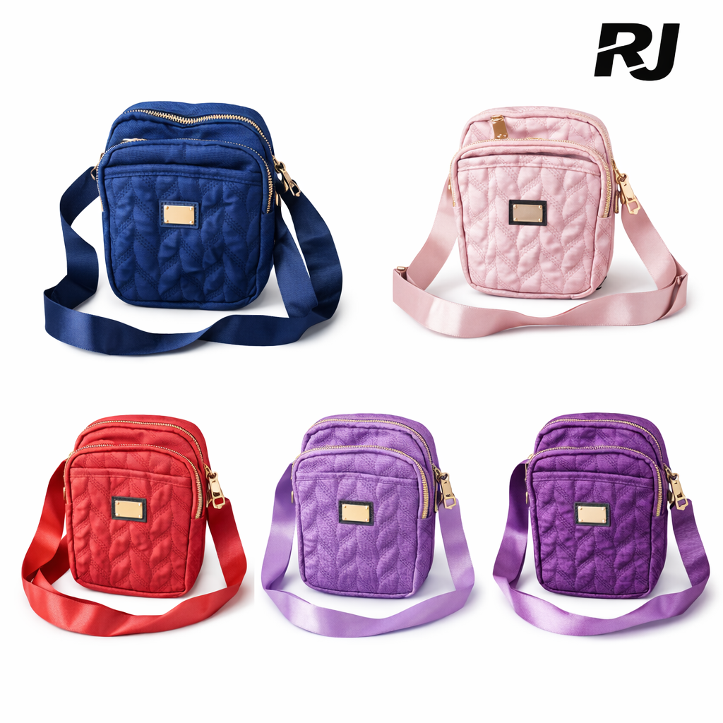 Bolso p/mujer informal rectangular p