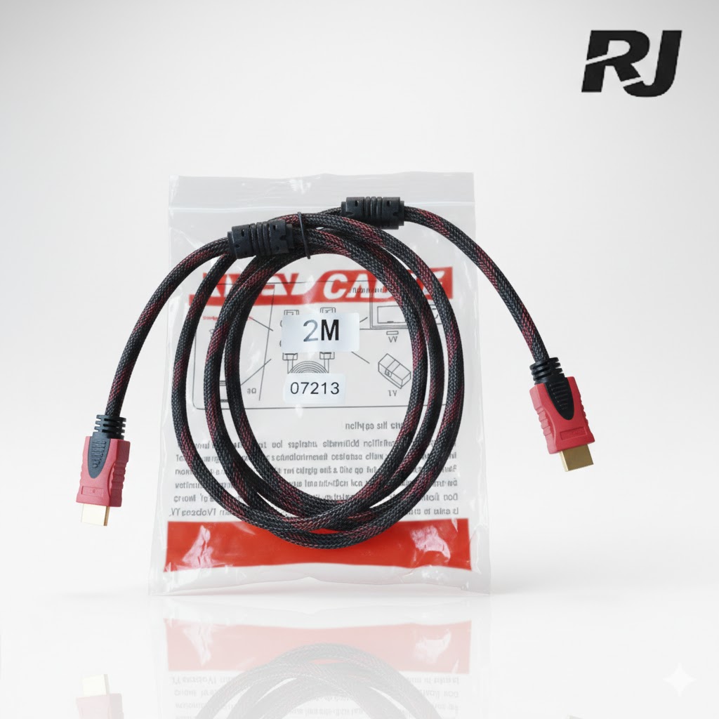 Cable HDMI-HDMI 2m