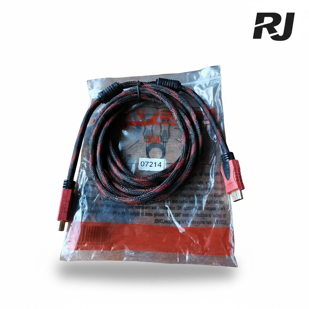 Cable HDMI-HDMI 3m