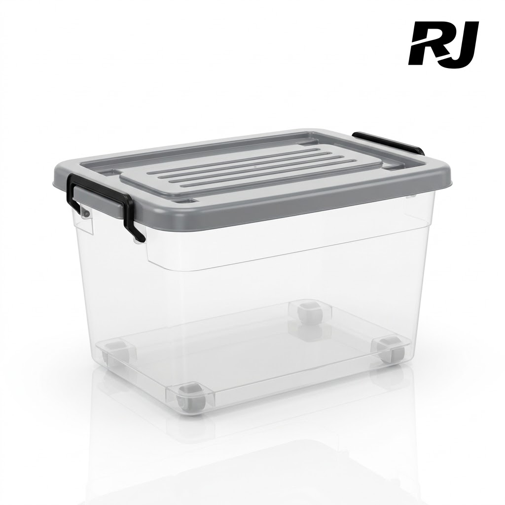 Caja multiuso rectangular 23LTS