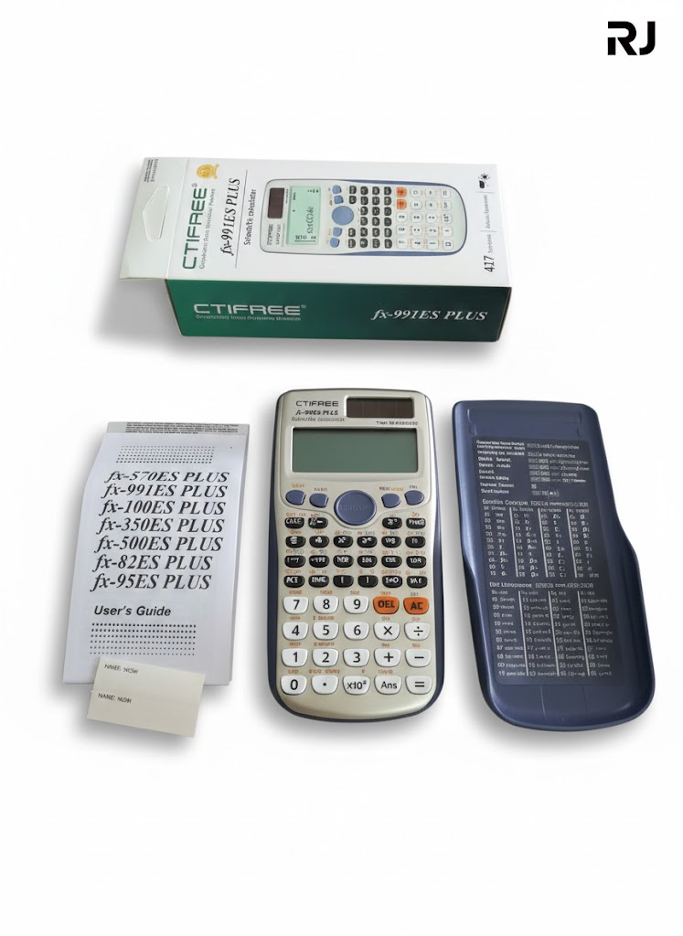Calculadora científica