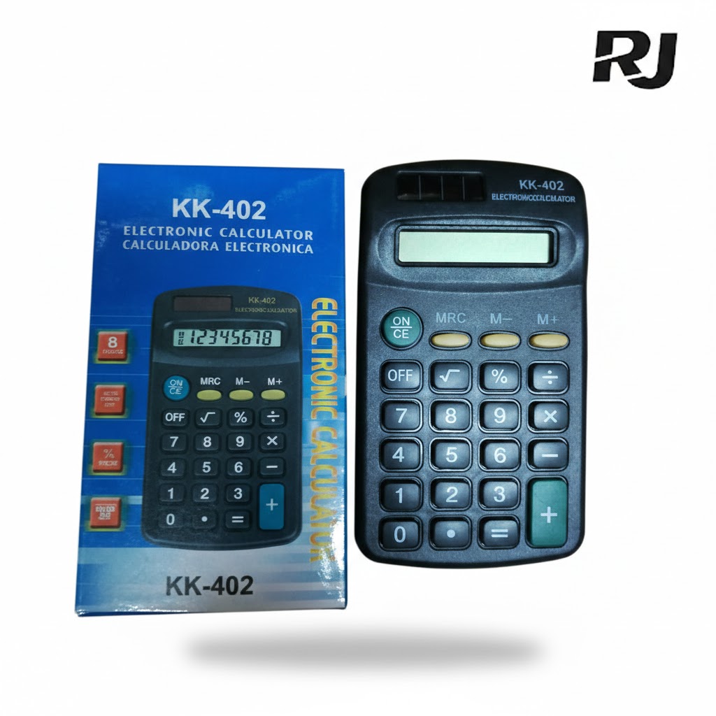 Calculadora electrónica