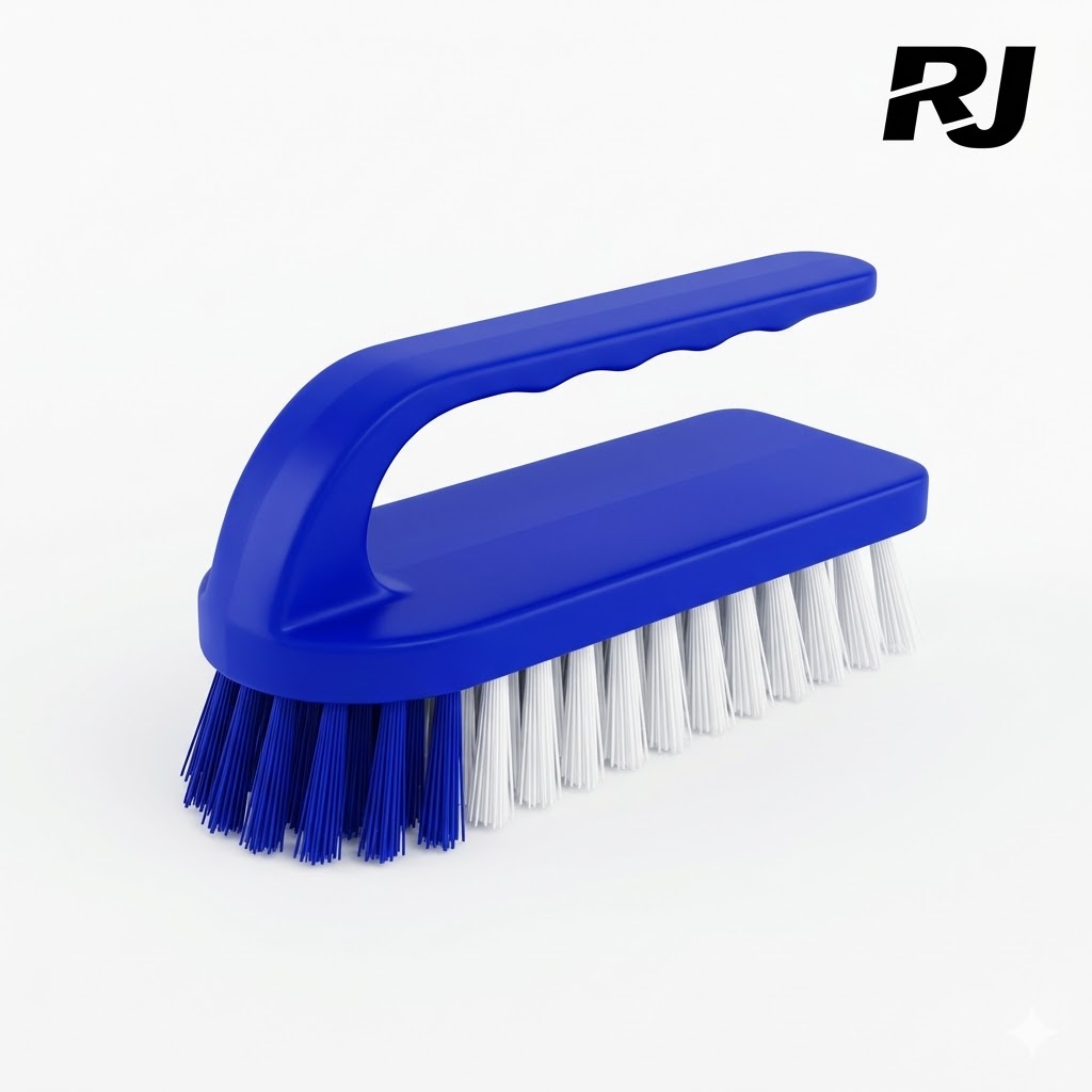 Cepillo p/ropa plast