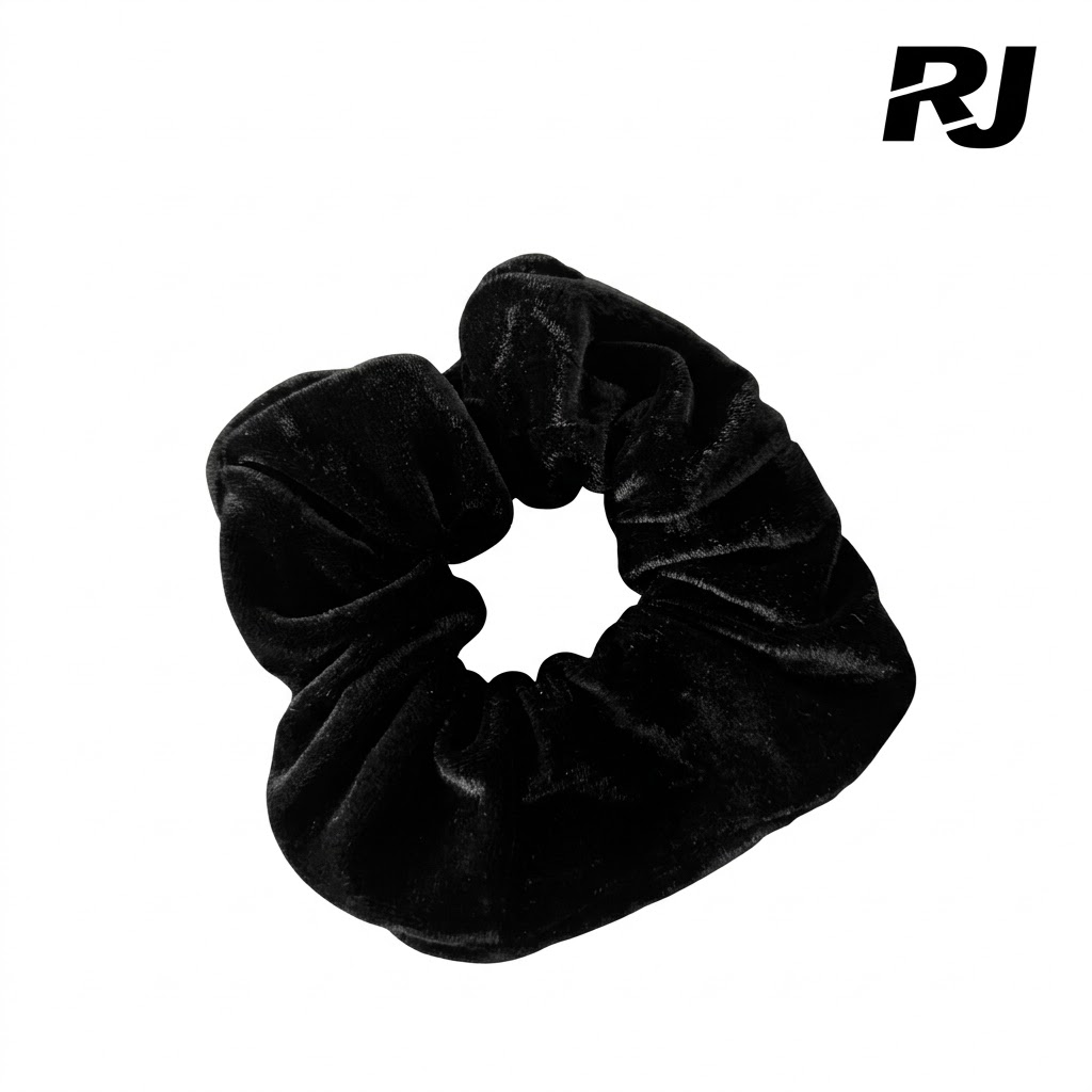 Cola p/pelo ancha negra X1