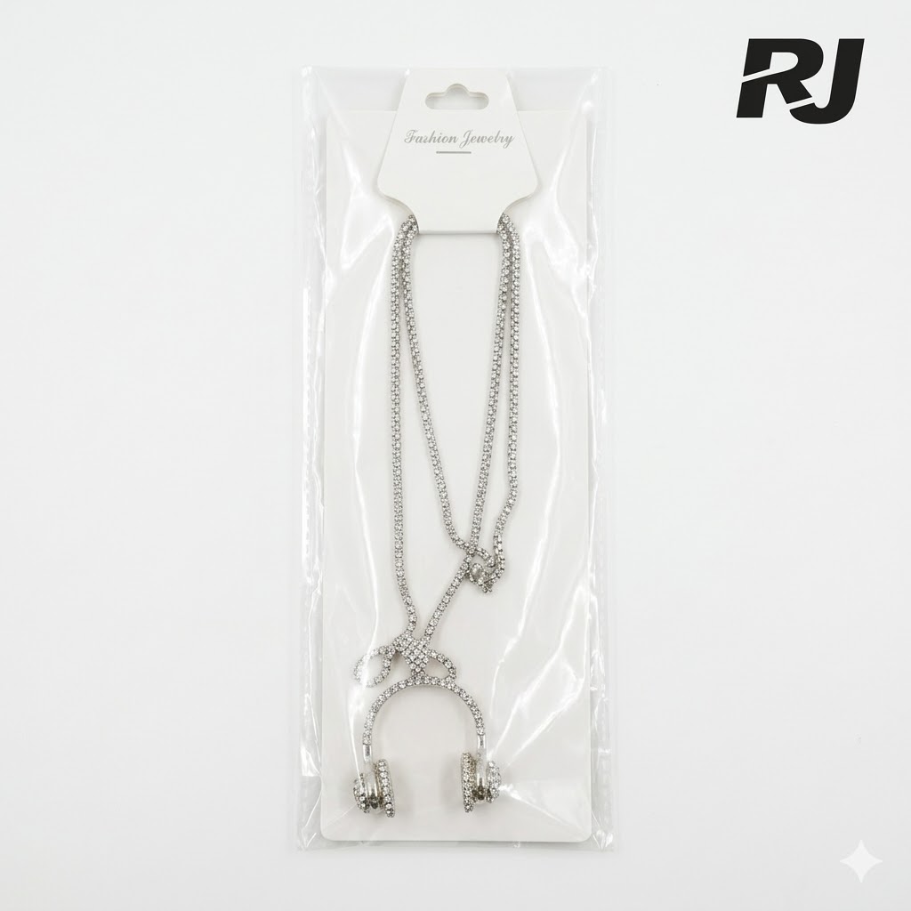 Collar c/audifono
