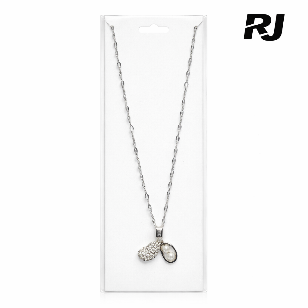 Collar c/medalla de mani