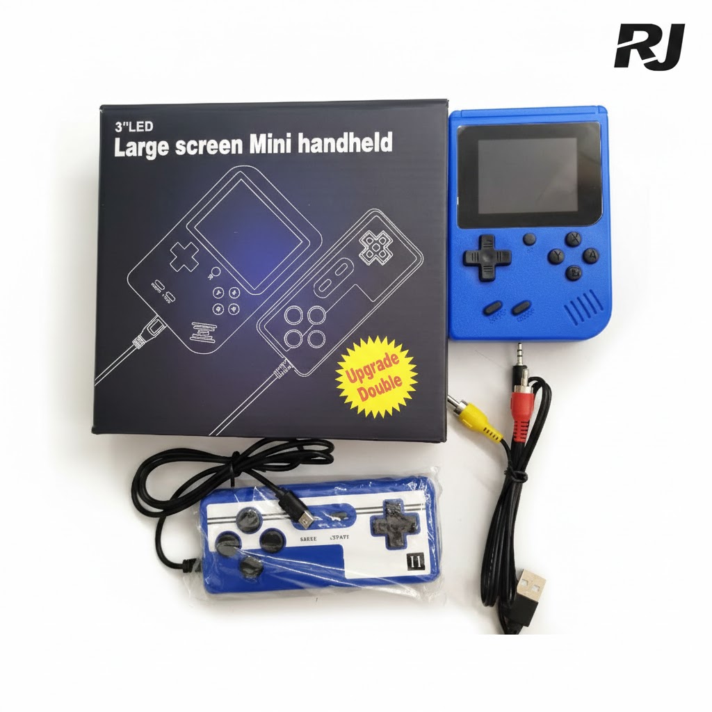 Consola  400 juegos en 1