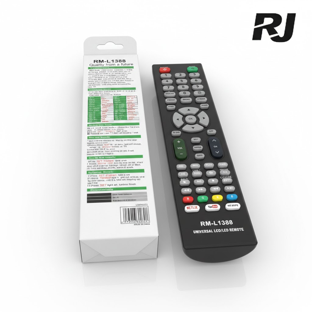 Control universal