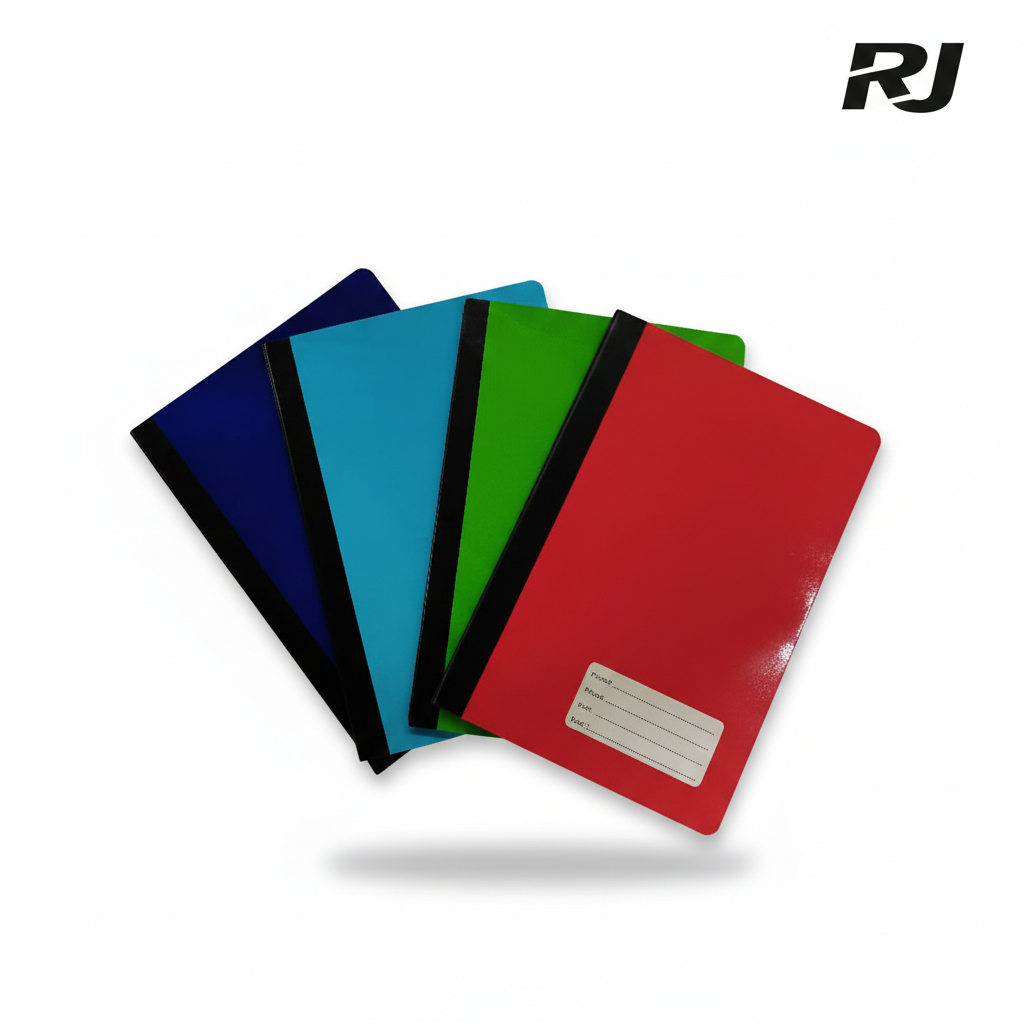 Cuaderno Cocido