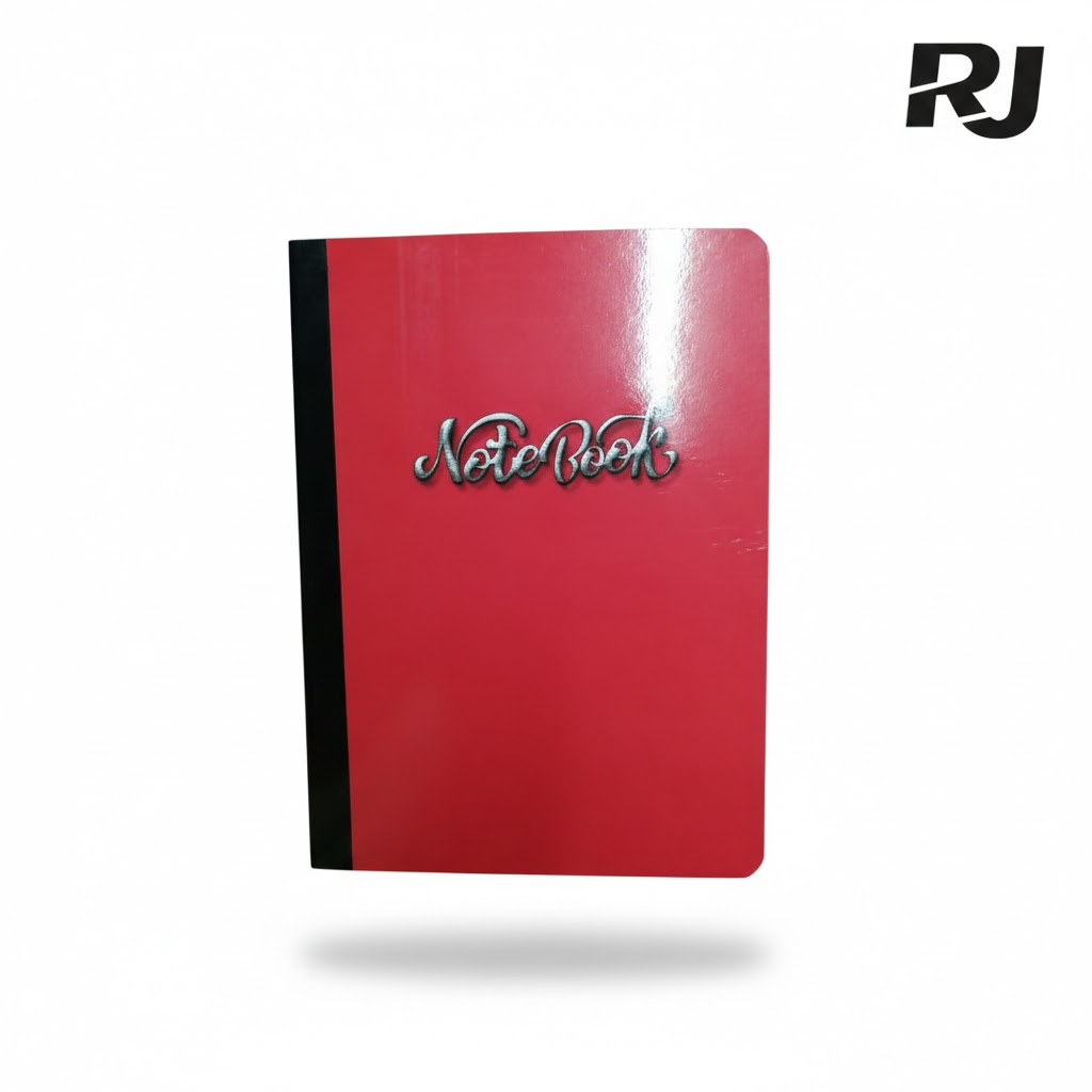 Cuaderno cosido sin dibujo 50 hojas