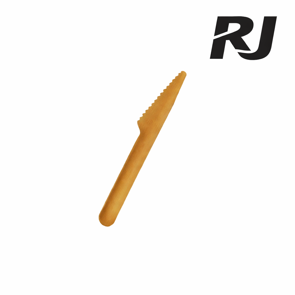 Cuchillo de Bambu 25 unidades